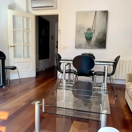 Lotus Lejlighed Ávila