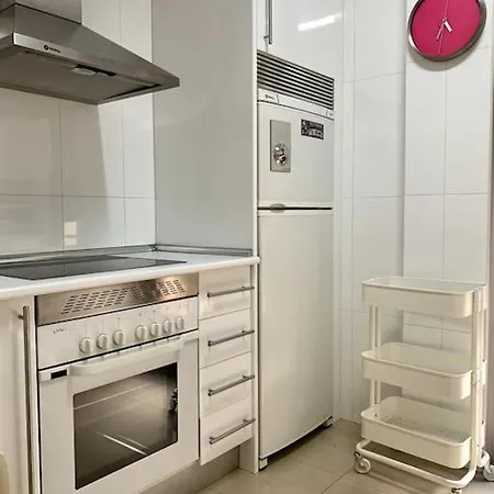 Lotus Appartement Ávila