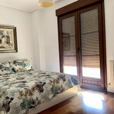 Lotus Appartement Ávila
