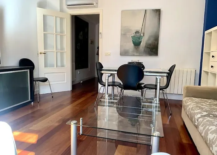 Lotus Apartment Avila