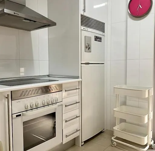 Lotus Apartment Avila