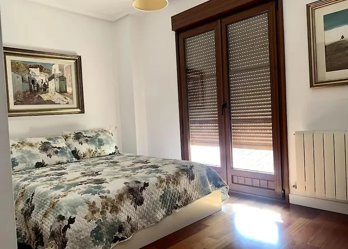 Lotus Appartement Ávila