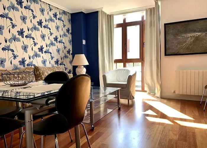 Appartement Lotus Ávila